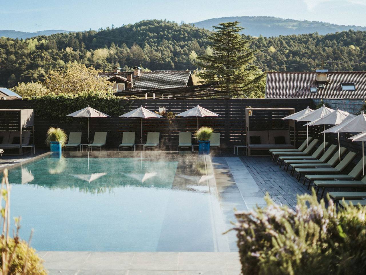 Genusshotel Tirolensis in Prissian, Tisens