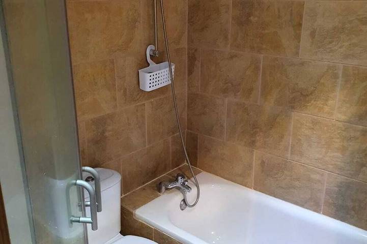 Apartment for 5 people, with pool and terrace, with pets in Mar Azul Torrevieja