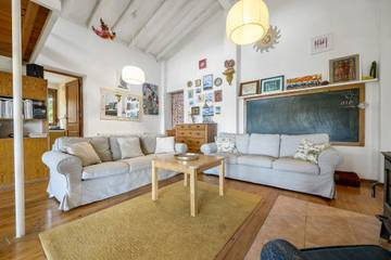 Casa Rural para 10 Personas en Montreal (Tarragona), Alto Campo, Foto 4