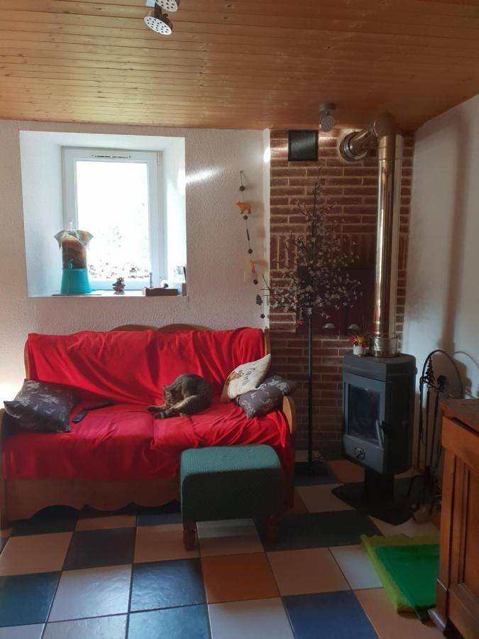 Appartement entier, Les Plagnes in Vailly, Région de Thonon-les-Bains