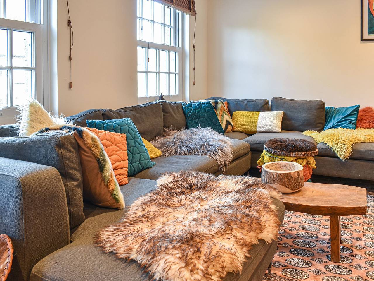 Warrington House in Tideswell, Derbyshire