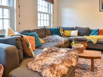 Holiday Rental for 8 People in Tideswell, Peak District, Photo 4