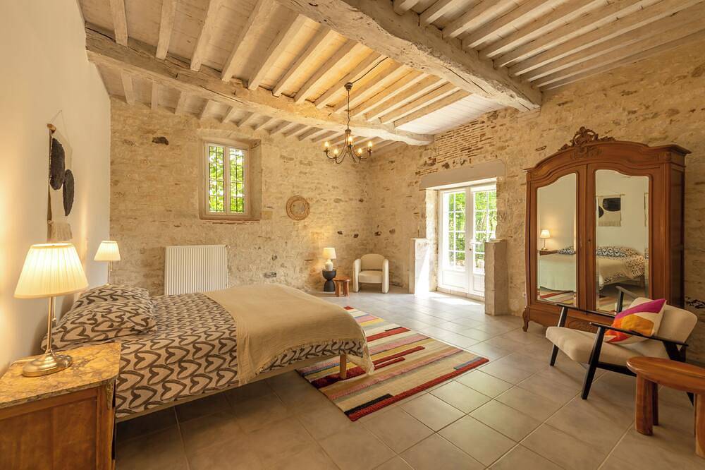 Domaine De La Granja - House of Happiness in Trentels, Villeneuve-sur-Lot und Umgebung