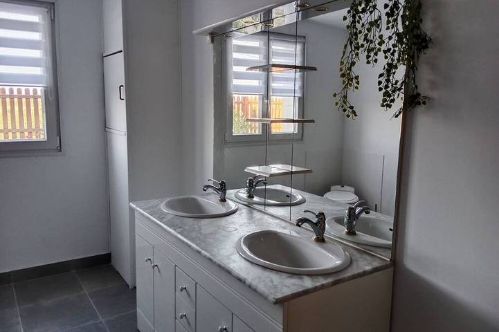 Entire apartment, A Vacation Rental Between Land and Sea in Oye-Plage, Saint-Omer region