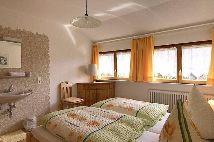 Bauernhof für 3 Personen, mit Garten in Oberharmersbach