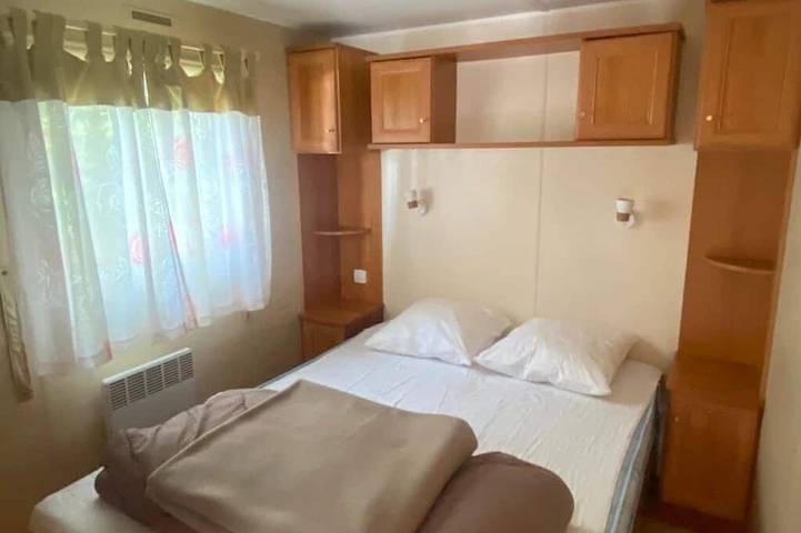 Mobil home pour 6 personnes à Le Grand-Serre - 2