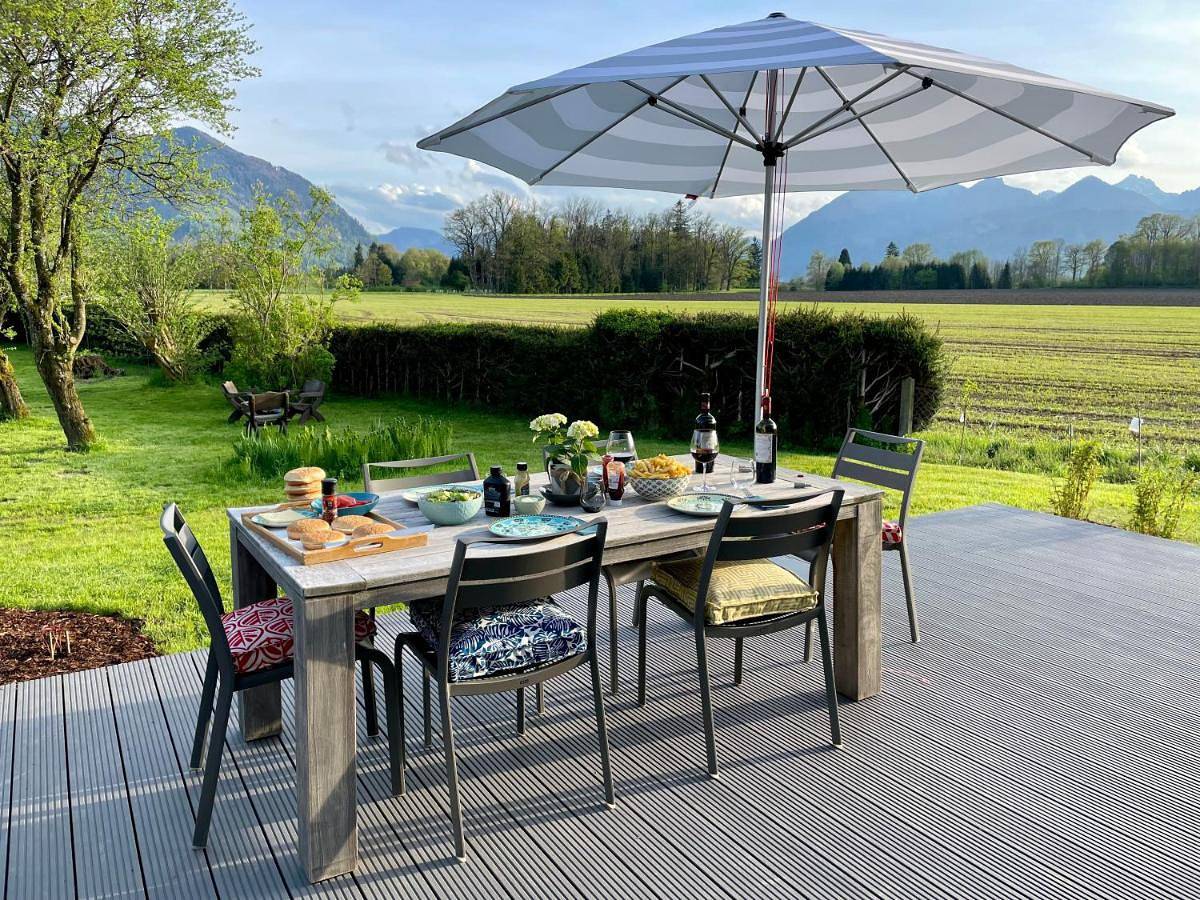 Holiday Home in Übersee, Chiemsee