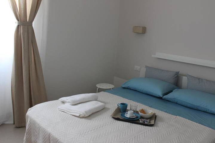 B&b per 3 persone, con terrazza e panorama ad Alba Adriatica