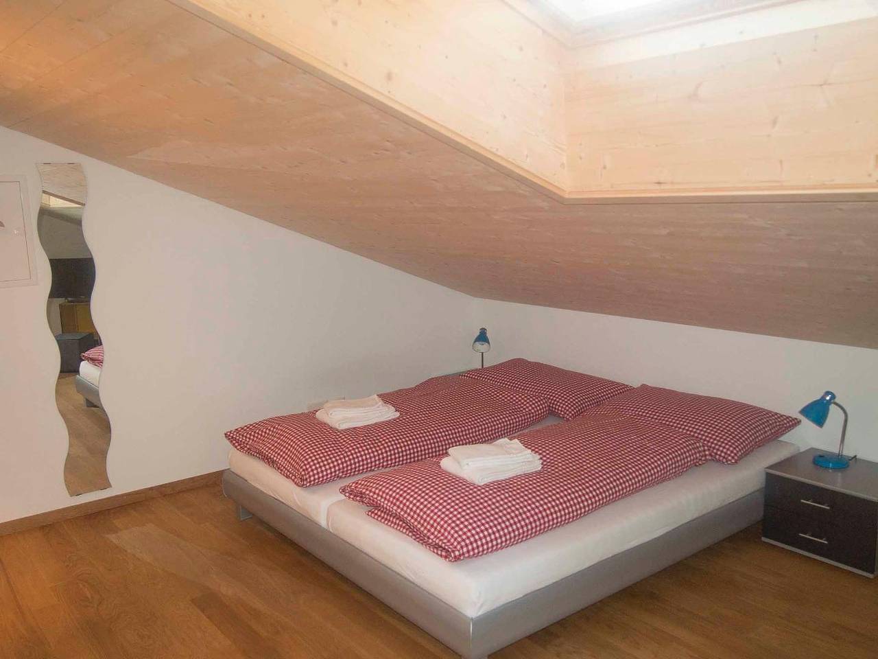 Ganze Wohnung, Renoviertes Studio im Zentrum von Adelboden. in Adelboden, Frutigen - Lenk - Adelboden