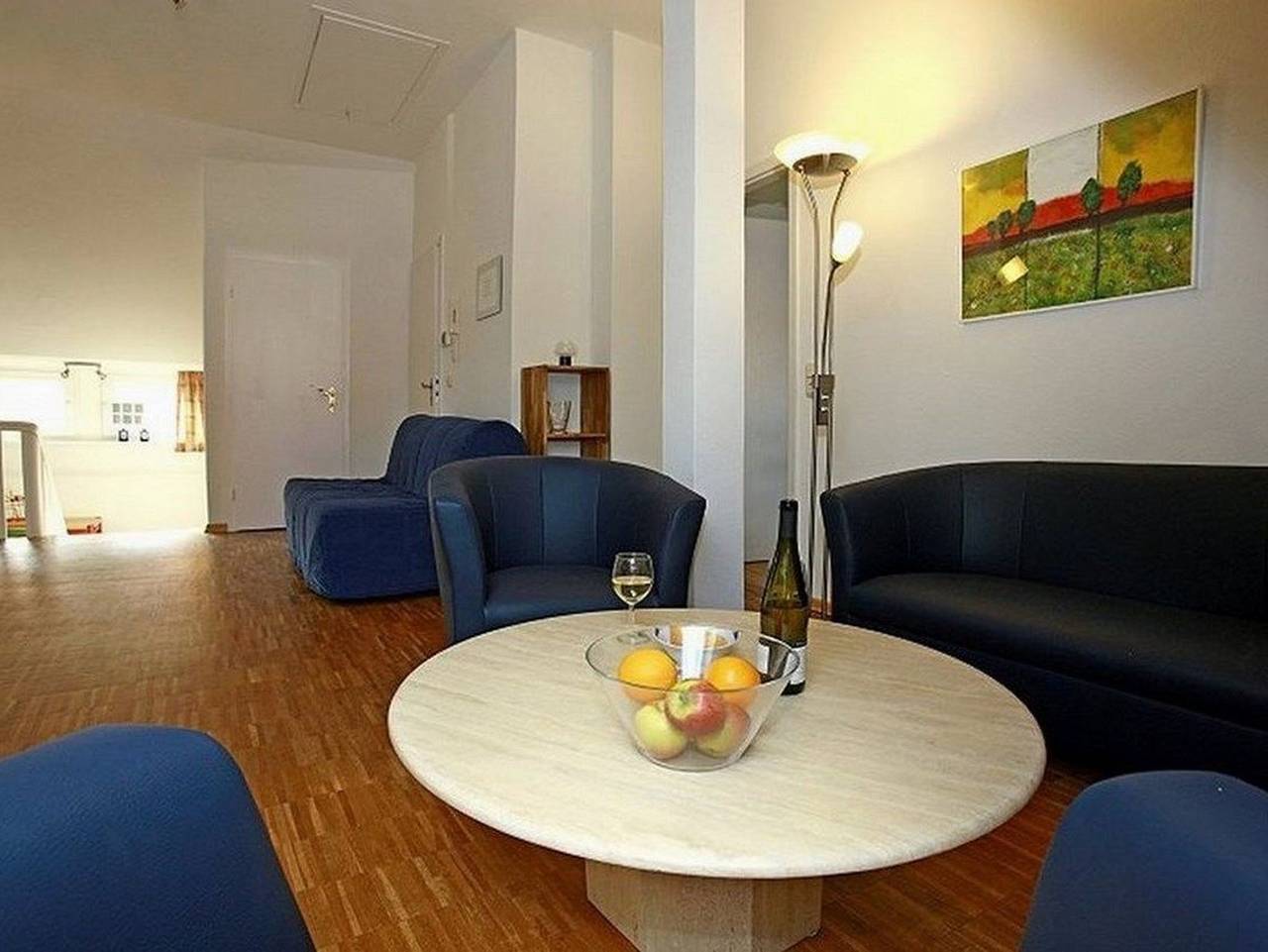 Ganze Ferienwohnung, Stadthaus Elsner - Abc70 in Wismar, Nordwestmecklenburg (Wismar und Umgebung)