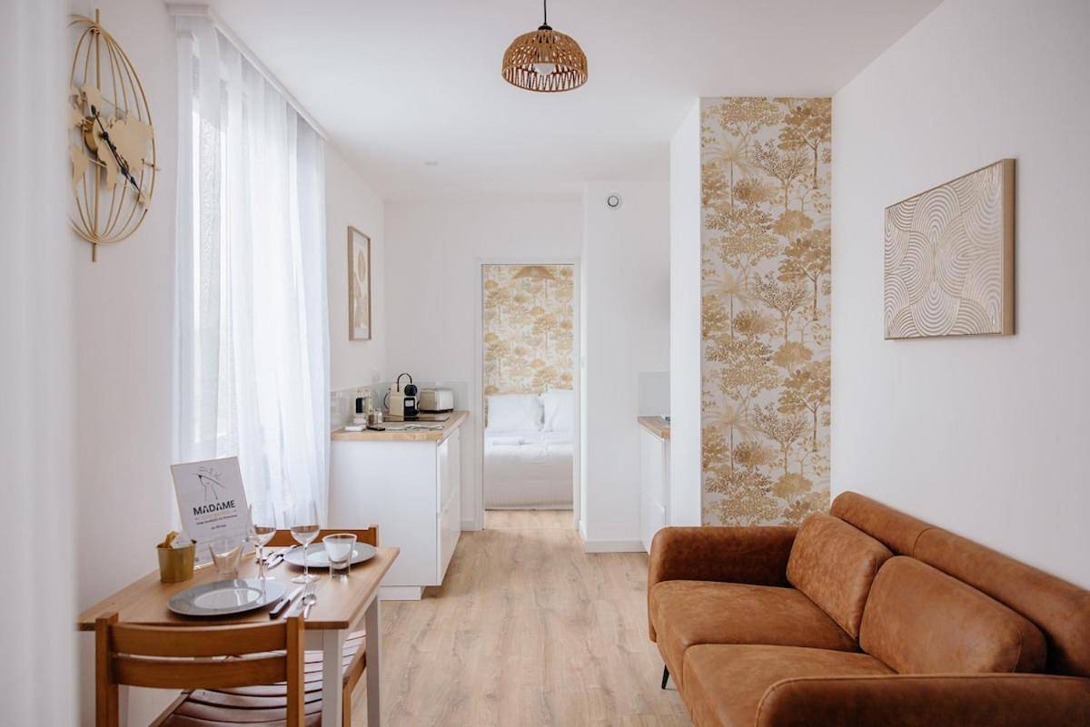 Appartement entier, Le Rivage in Pont-Réan (Guichen), Guichen