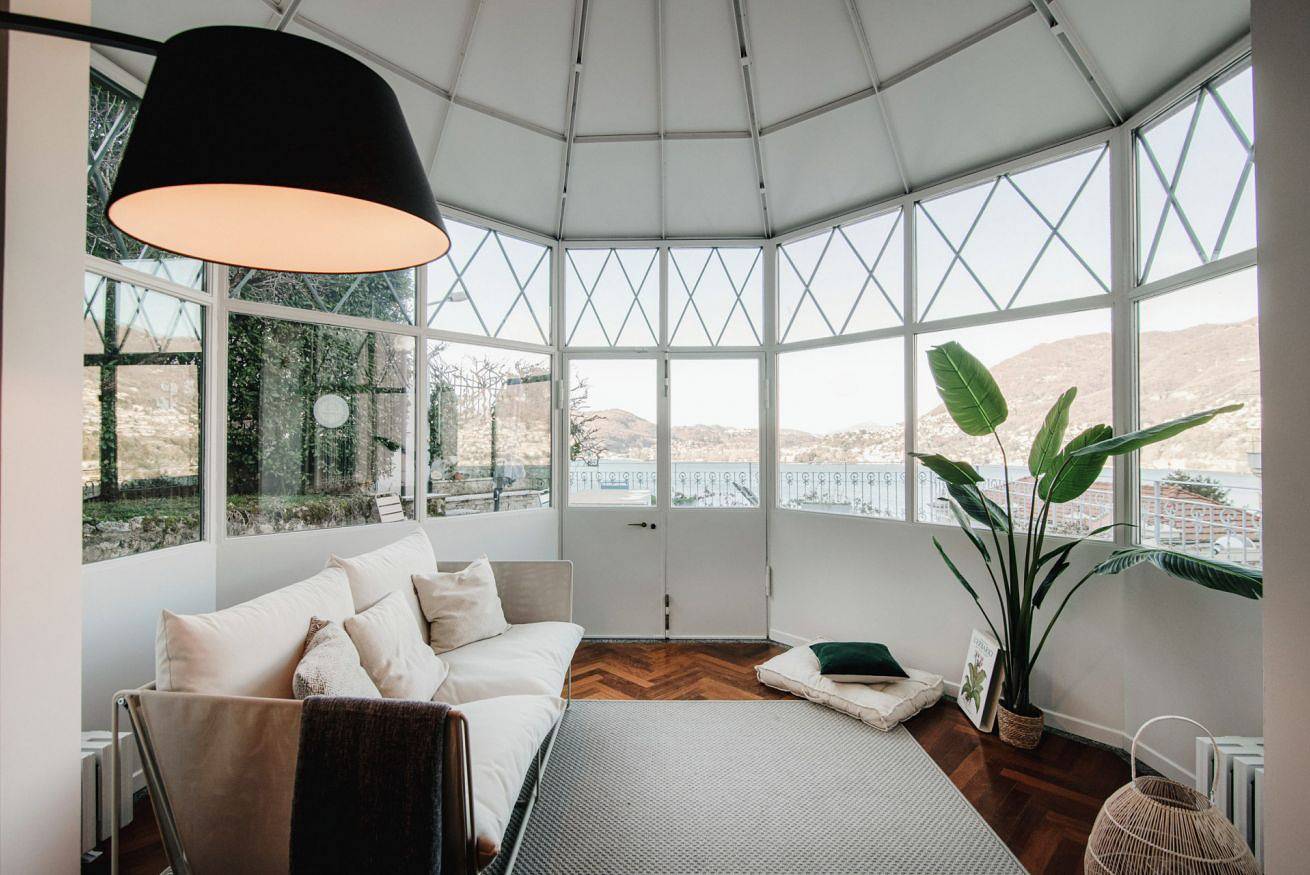Ganze Wohnung, Como Lake Vista in Blevio, Comer See