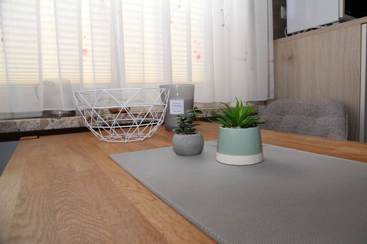 Ferienwohnung für 2 Personen, mit Terrasse und Garten in Norden-Norddeich - 4