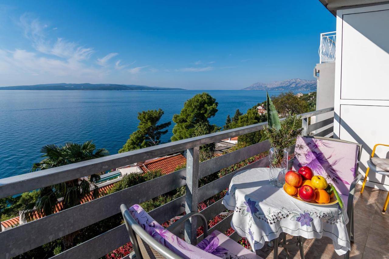 Ganze Wohnung, Apartments Tolic in Krvavica, Makarska Riviera