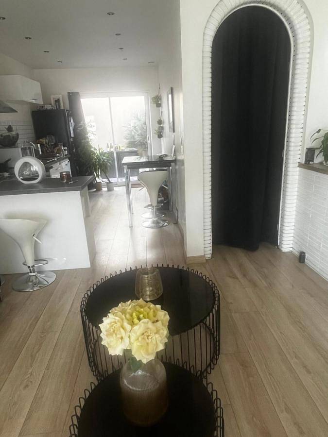 Maison de vacances pour 6 personnes, avec terrasse