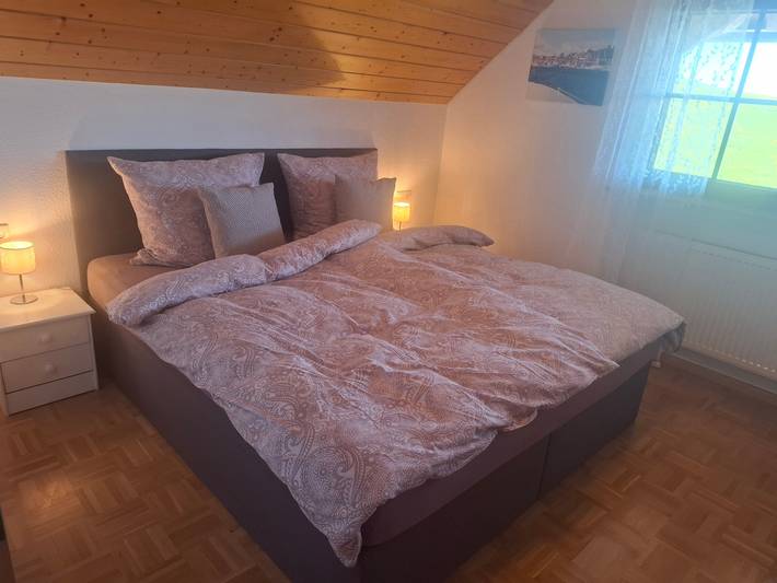 Gîte pour 3 personnes, avec balcon, animaux acceptés à Münstertal - 3