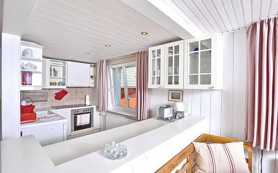 Ferienhaus mit Meerblick für 4 Personen, mit Garten auf Sylt - 3