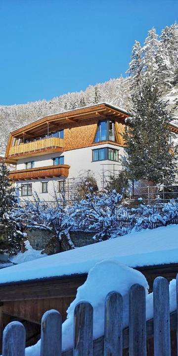 Ferienwohnung für 6 Personen, mit Ausblick und Terrasse in Kauns