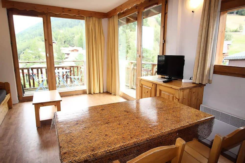 Chalet voor 4 Personen in La Norma, Villarodin-Bourget