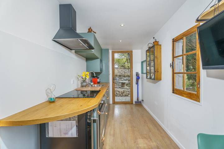 Gîte pour 4 personnes, avec terrasse et jardin à Beaune - 3