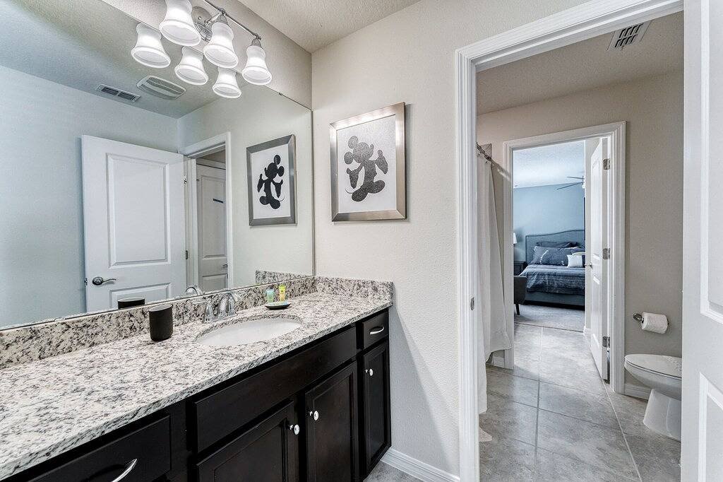 Jurassic Movie Room/ Loft Game Room/ Themed w/ resort amenities in Davenport (FL), Zentral Florida