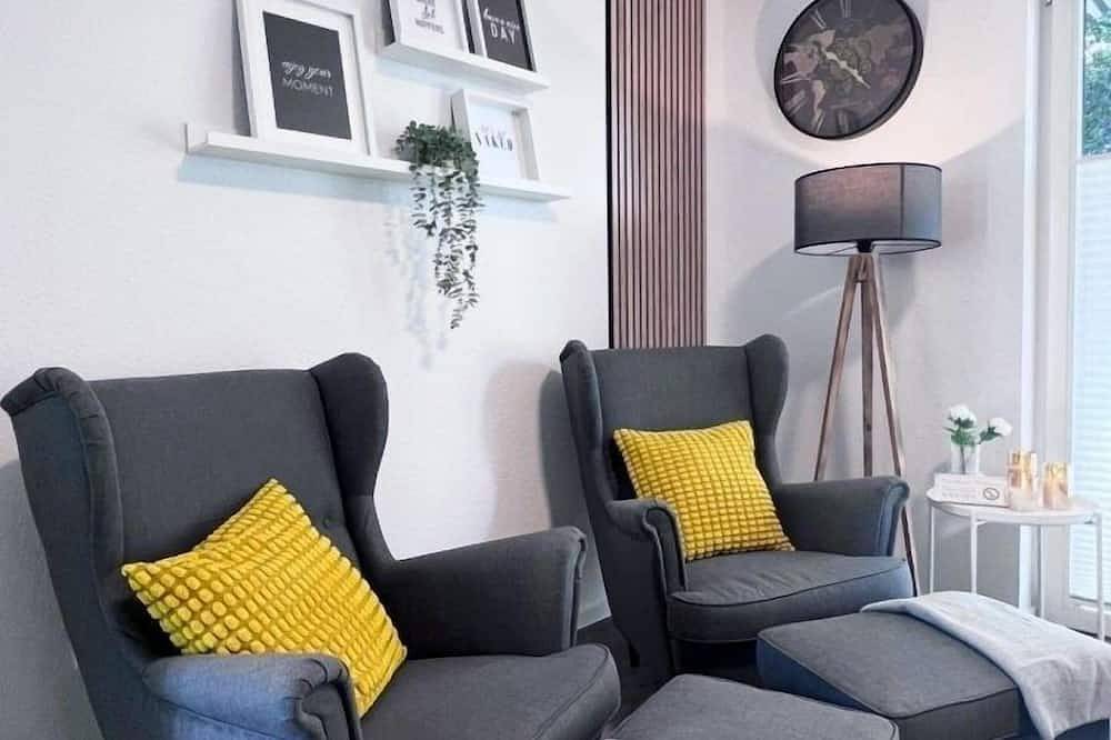 Ganze Wohnung, Ferienwohnung/App. für 2 Gäste mit 45m² in Niederlangen in Niederlangen, Emsland
