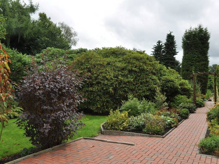 Ganze Ferienwohnung, Ferienwohnung Am Königsmoor, 65323Ü - Ferienwohnung in Ostfriesland 65qm, max. 2 Personen in Moormerland, Landkreis Leer