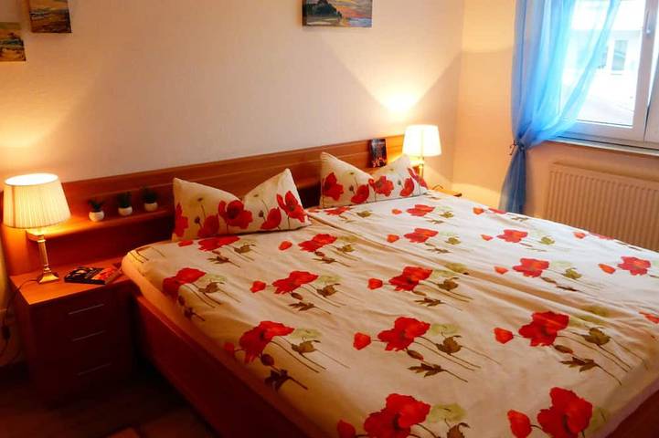 Ganze Wohnung, Ferienwohnung 5min vom Strand, Apartment, zentral, 2 bis 6 Personen, in Kühlungsborn, Mecklenburgische Ostseeküste