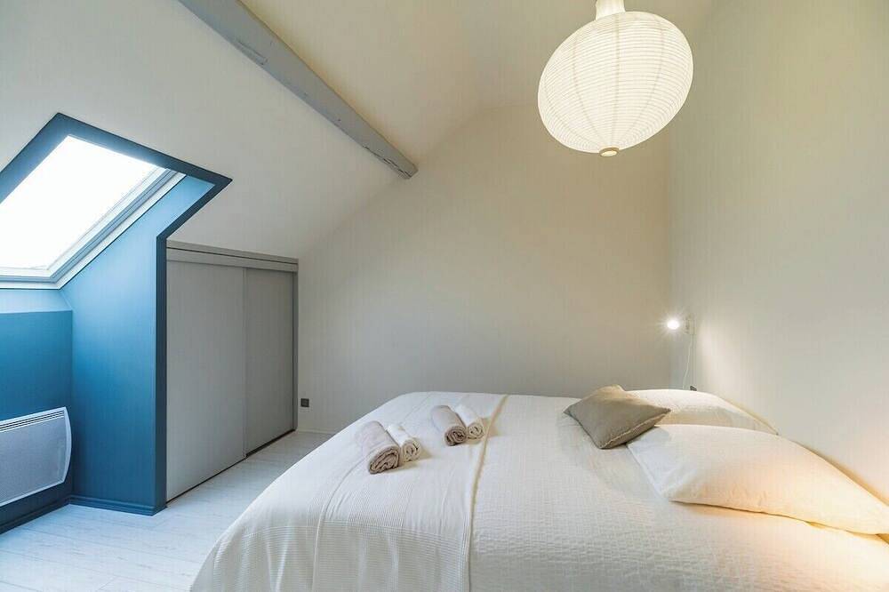 Appartement entier, Appartement d'exception - proche de la mer in Saint-Brieuc, Côte de Goëlo