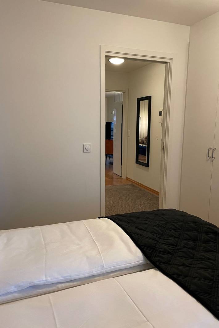Gîte pour 2 personnes, avec terrasse à Oslo métropole - 4