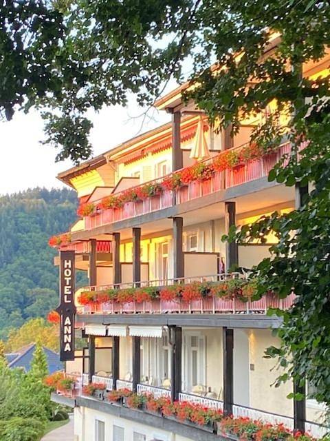 Hôtel pour 3 personnes, avec jardin et vue ainsi que piscine et sauna, animaux acceptés