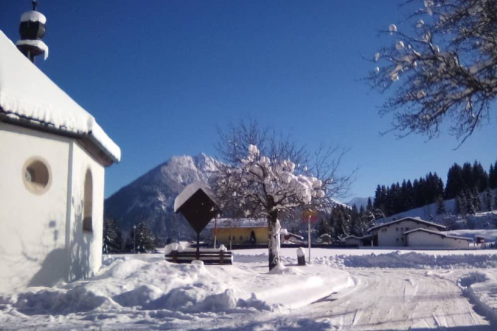 Ganze Wohnung, Familiennest mit zwei Schlafzimmern in Wängle, Außerfern