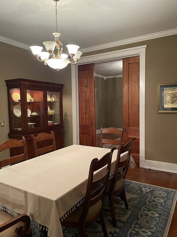 Historic Clinton Craftsman in Anderson County