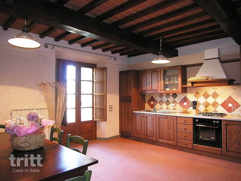Casa vacanza per 6 persone con balcone/terrazza in Barberino di Mugello, Firenze province