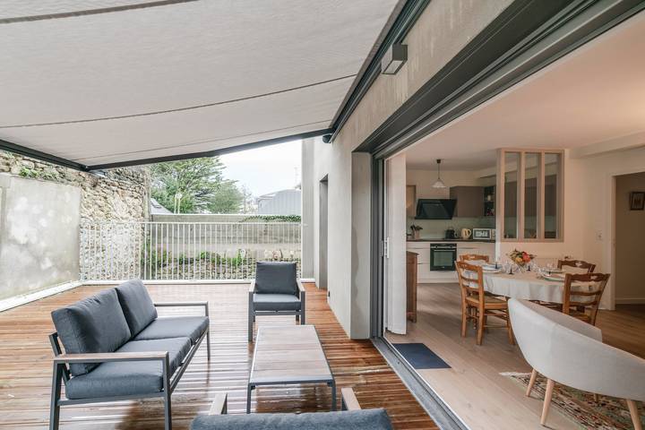 Location appartement pour 4 personnes