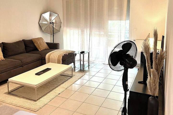 Holiday home for 6 people, with garden - 1