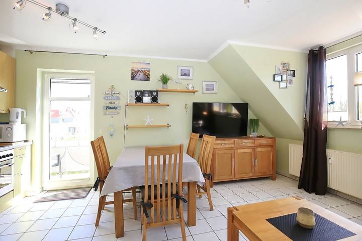 Ferienwohnung für 4 Personen, mit Balkon in Boltenhagen - 4