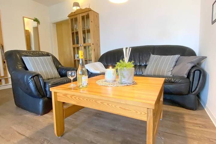 Ferienwohnung für 2 Personen, mit Garten in Guttau (Schleswig-Holstein)