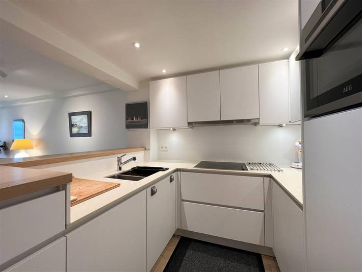 Ferienwohnung für 6 Personen, mit Terrasse und Ausblick in Knokke-Heist - 2