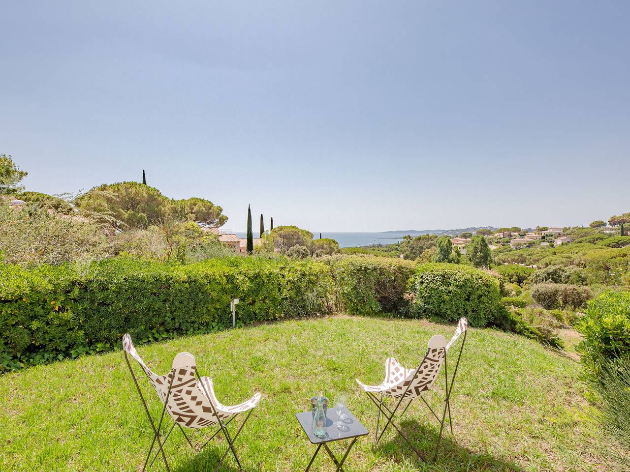Appartement De Vacances pour 4 Personnes dans La Nartelle, Sainte-Maxime