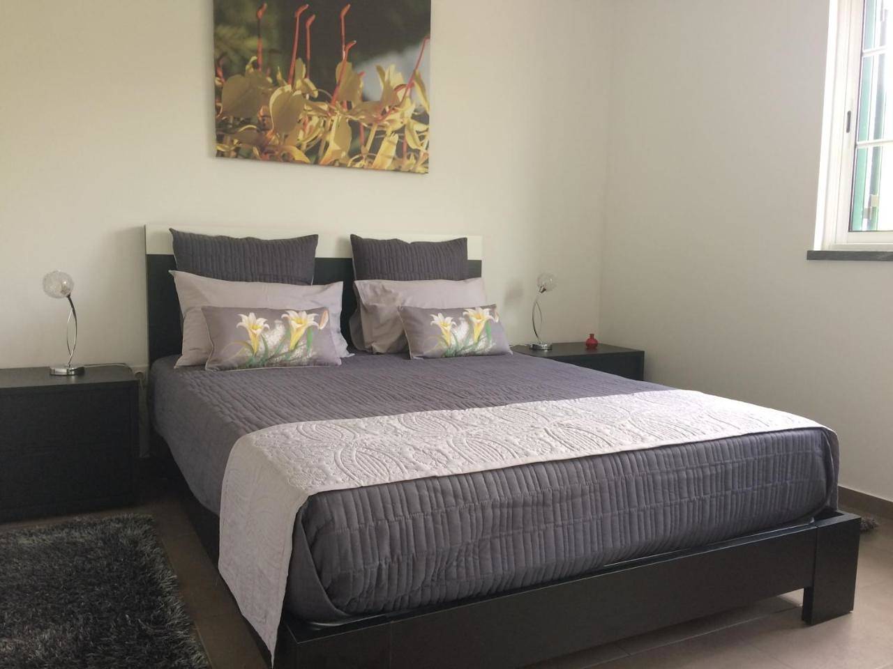 Apartamento inteiro, One-Bedroom Apartment in Flamengos, Ilha do Faial