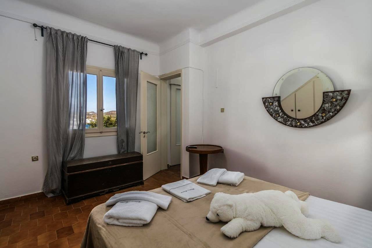 Appartement entier, Uncle's Titikas Adamas in Milos