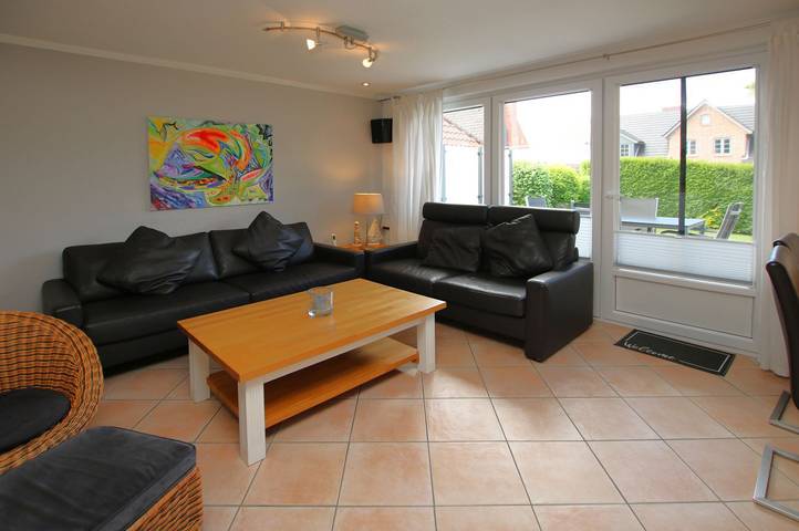 Ferienhaus mit 3- Zimmern auf ca. 81m² in Wyk auf Föhr (Stadt), Wyk auf Föhr