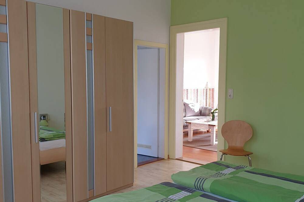Ganze Wohnung, Ferienwohnung 1 Jürgensen am Schleinoor - Ferienwohnungen Jürgensen, Mühlenhof in Grödersby, Kappeln & Umgebung