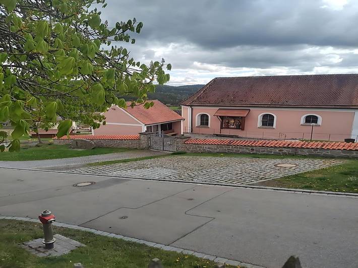 Ganze Wohnung, Ferienwohnung Wald und Weitblick - Ferienwohnung Wald und Weitblick - 65m² in Thanstein, Naturpark Oberpfälzer Wald