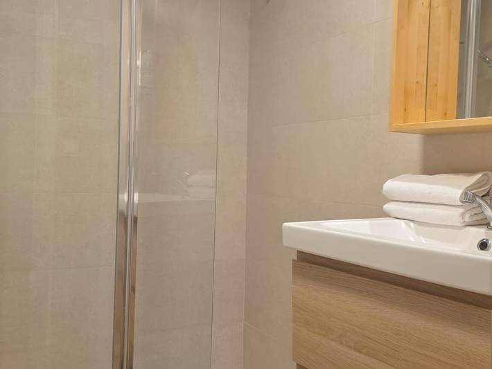 Ganze Wohnung, Modernes Bergstudio - 4 Pers. in Candanchú, Aisa