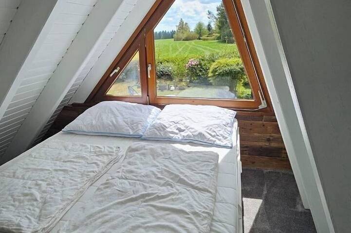 Chalet für 5 Personen, mit Pool und Garten im Ahrtal - 4