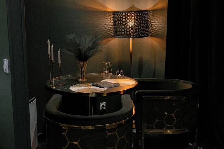 Appartement entier, L'escapade Nuit Romantique in Cherbourg-Octeville, Cherbourg-en-Cotentin