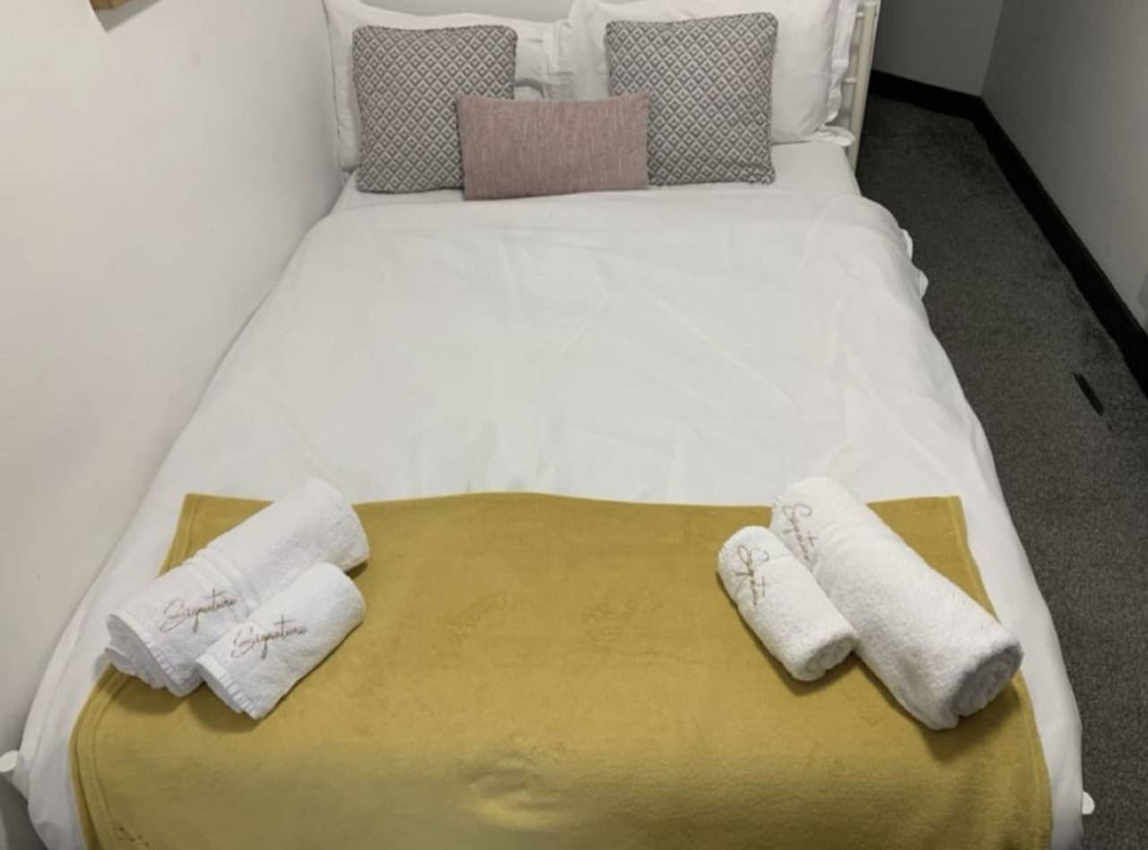 Appartement entier, 1Br Urban Retreat in Central Sunderland in Sunderland