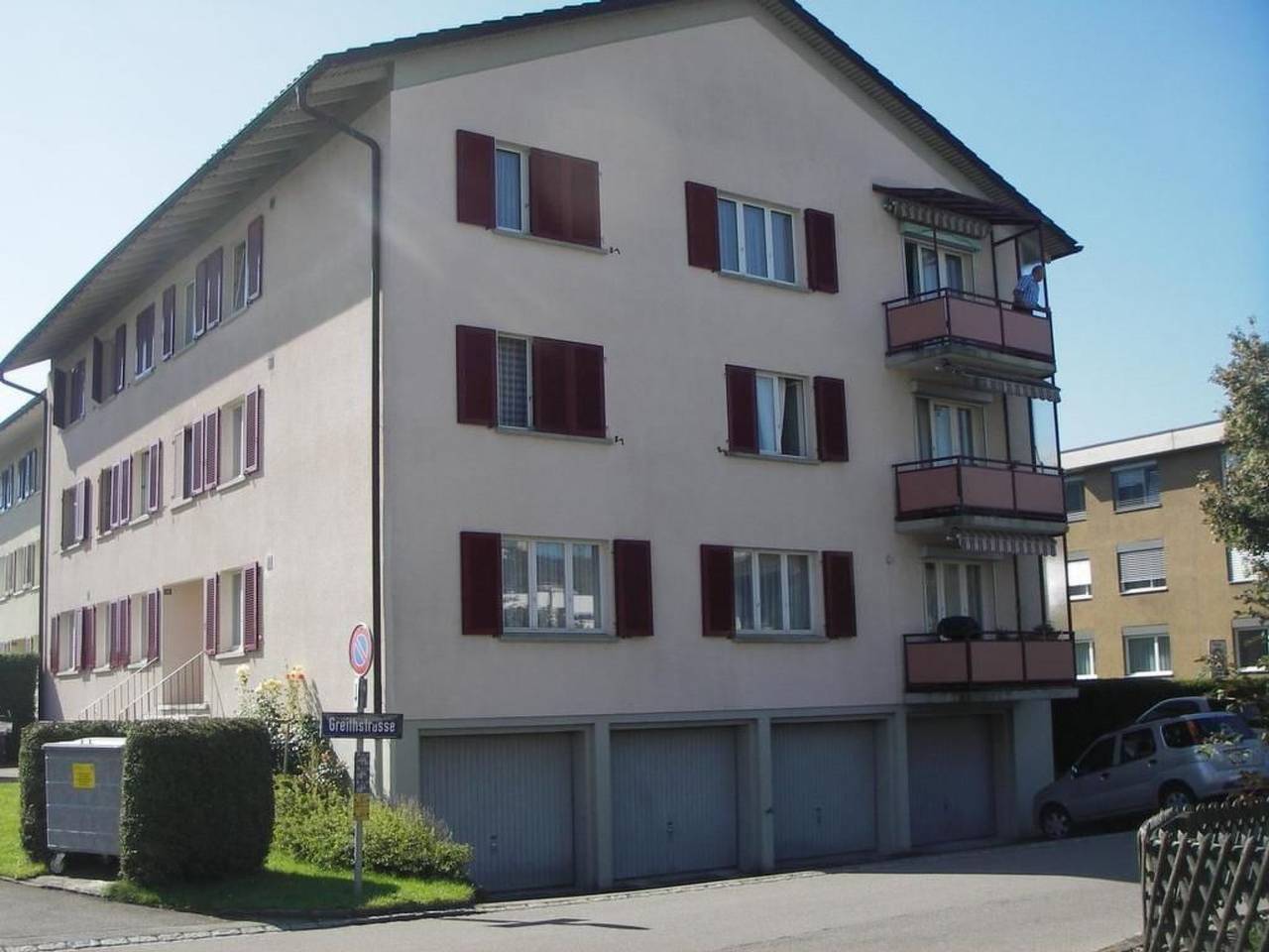 Ganze Wohnung, 3-Zimmer Ferienwohnung Rapperswil am Zürichsee in Rapperswil-Jona, Kanton St. Gallen